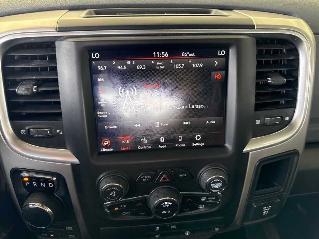 2020 RAM 1500 Classic SLT