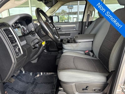 2020 RAM 1500 Classic SLT