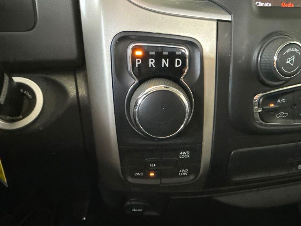 2020 RAM 1500 Classic SLT