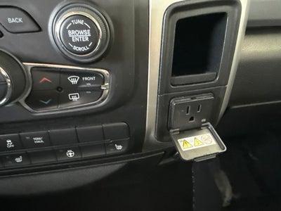 2020 RAM 1500 Classic SLT