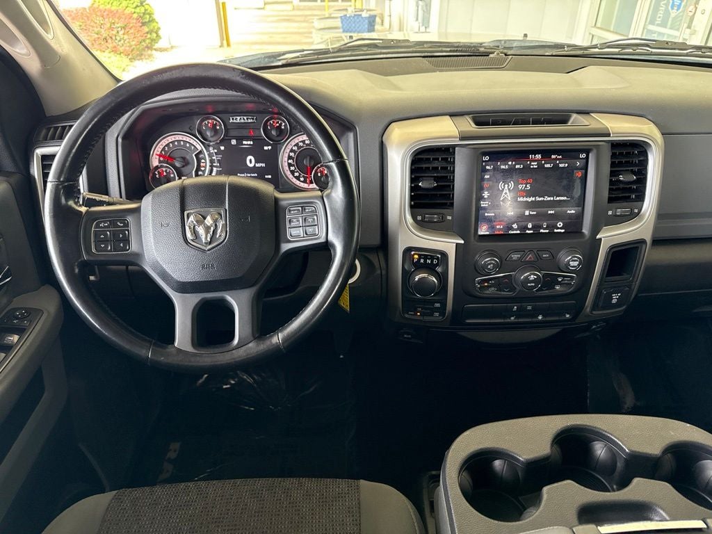 2020 RAM 1500 Classic SLT