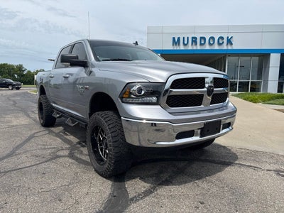 2020 RAM 1500 Classic SLT