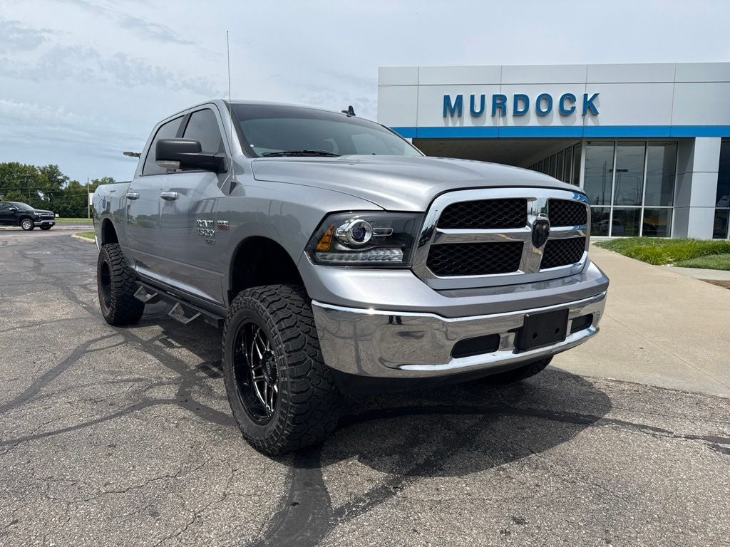 2020 RAM 1500 Classic SLT
