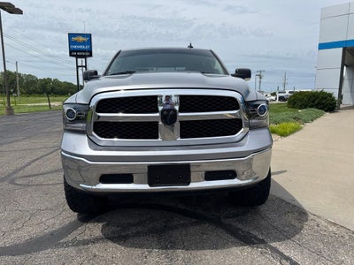 2020 RAM 1500 Classic SLT