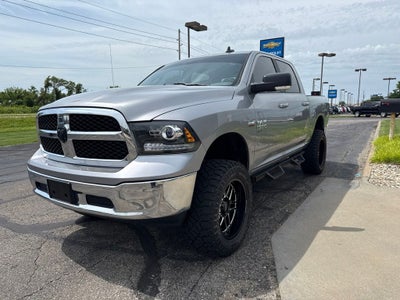 2020 RAM 1500 Classic SLT