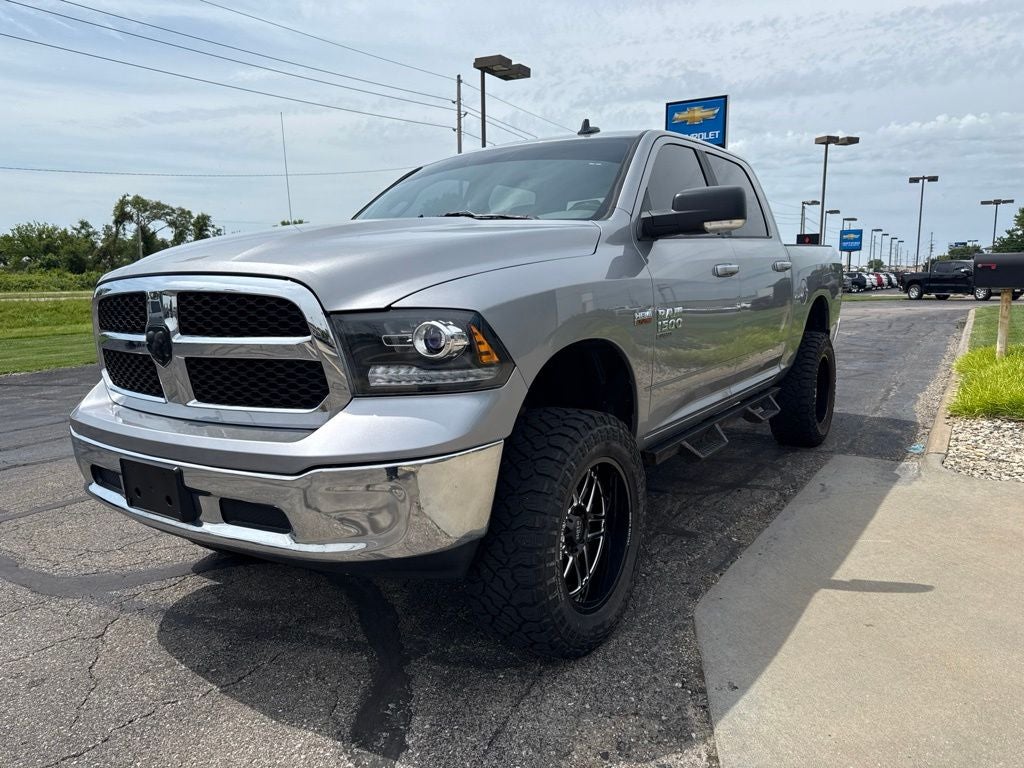 2020 RAM 1500 Classic SLT