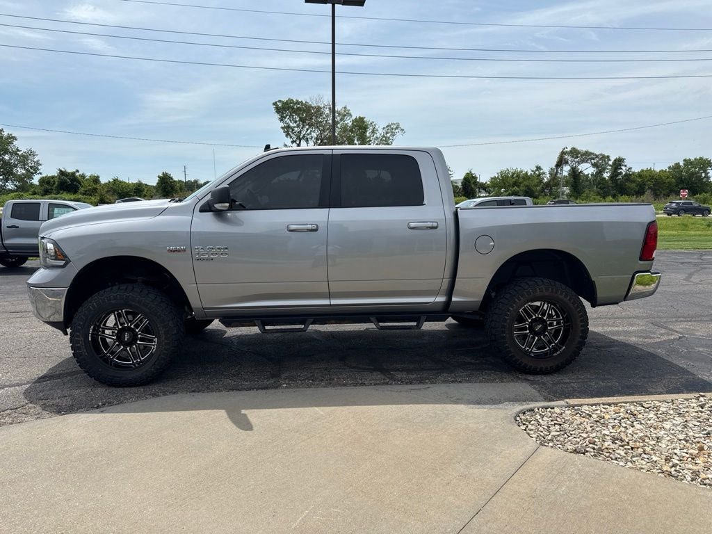 2020 RAM 1500 Classic SLT