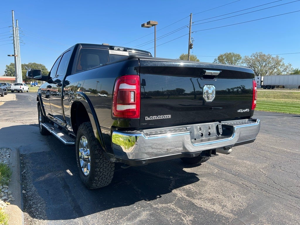 2022 RAM 2500 Laramie