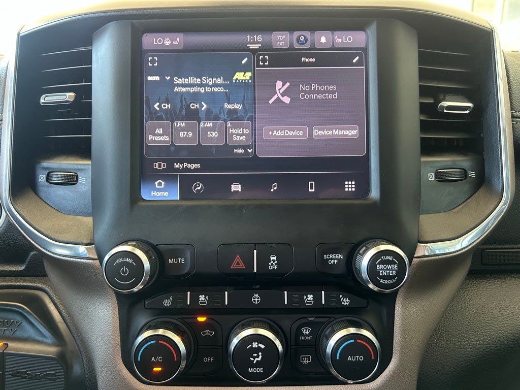 2022 RAM 2500 Laramie