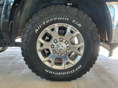 2022 RAM 2500 Laramie