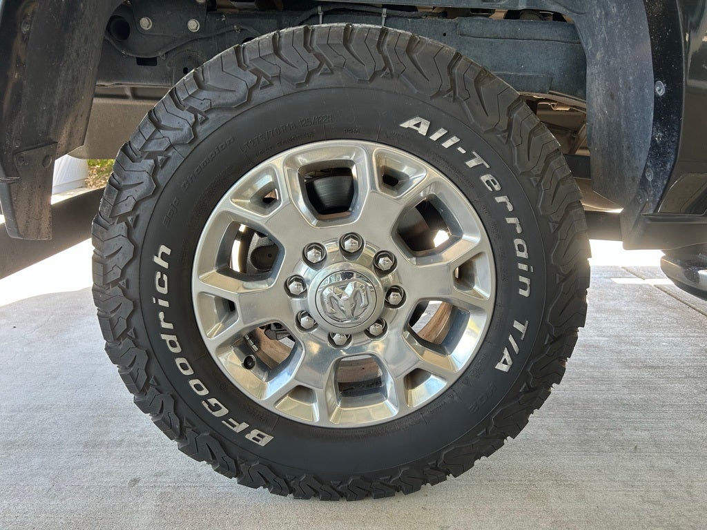 2022 RAM 2500 Laramie