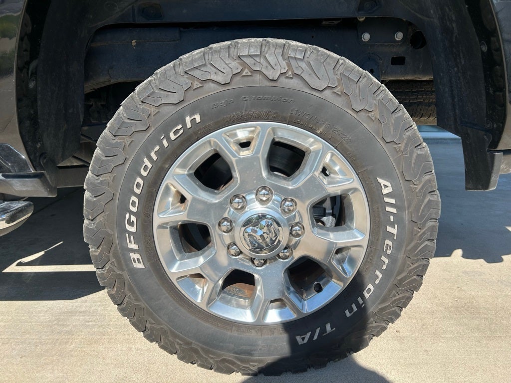 2022 RAM 2500 Laramie