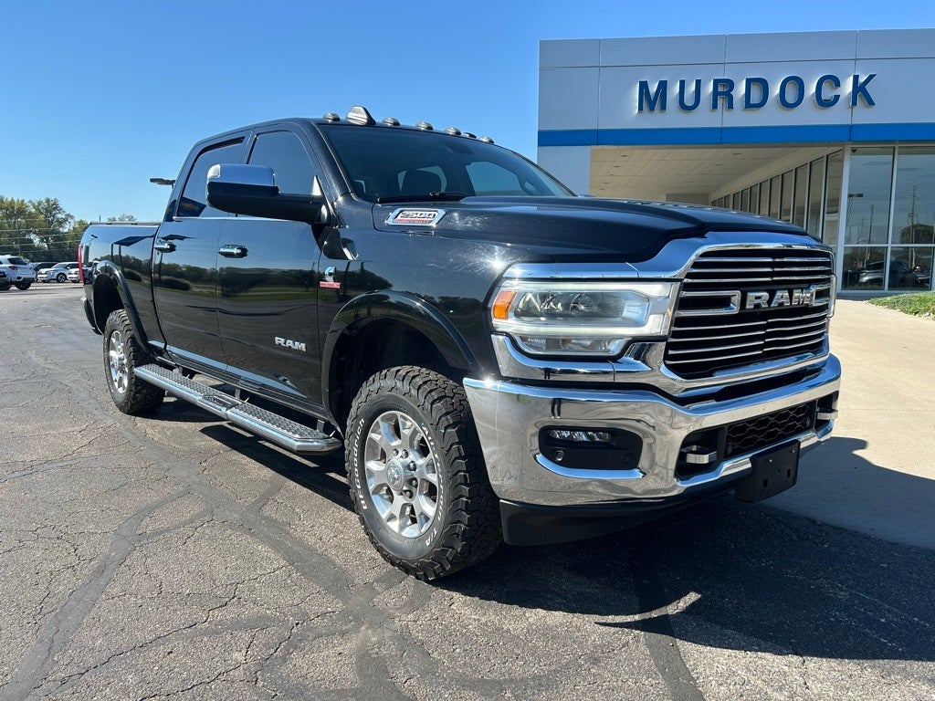 2022 RAM 2500 Laramie