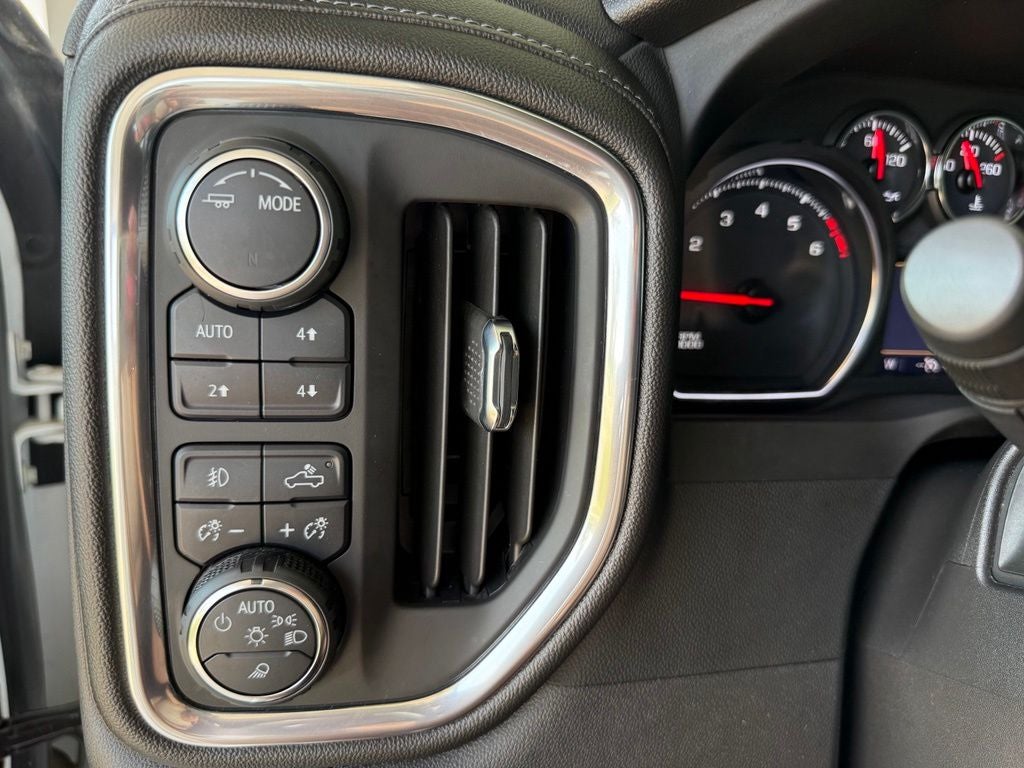 2022 Chevrolet Silverado 1500 LTD LT Trail Boss