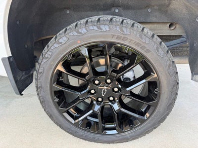 2022 Chevrolet Silverado 1500 LTD LT Trail Boss