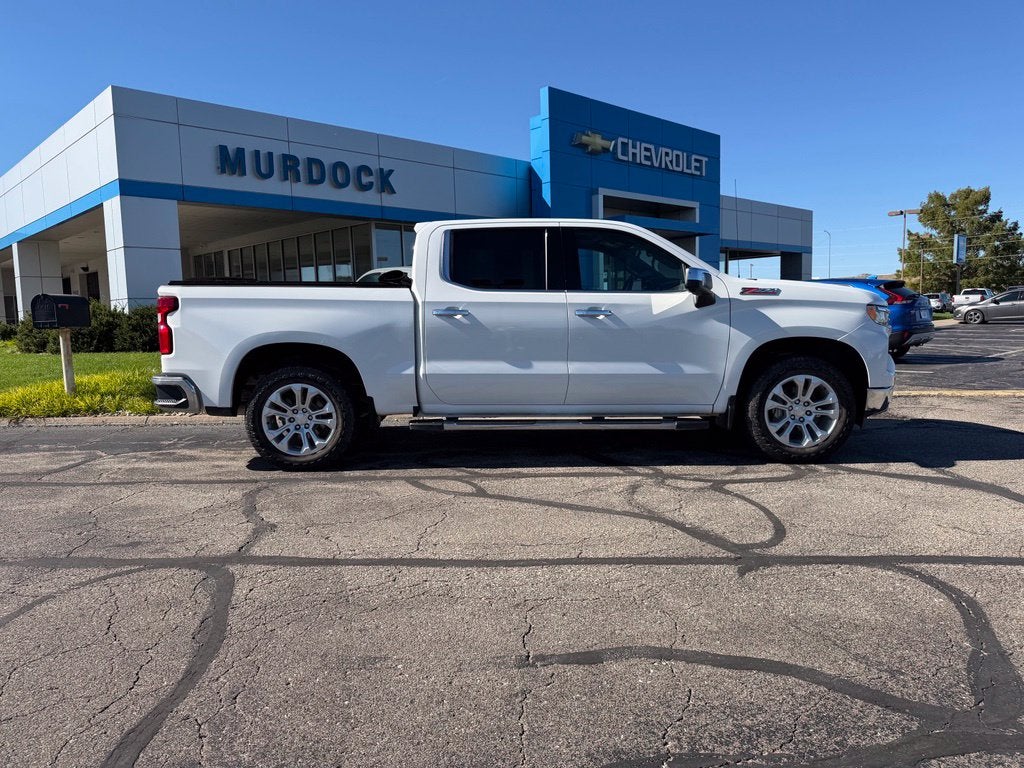 2023 Chevrolet Silverado 1500