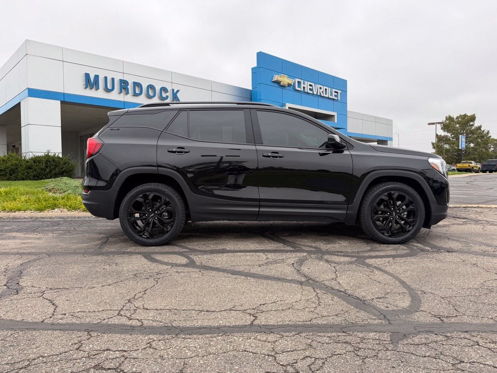 2021 GMC Terrain SLE
