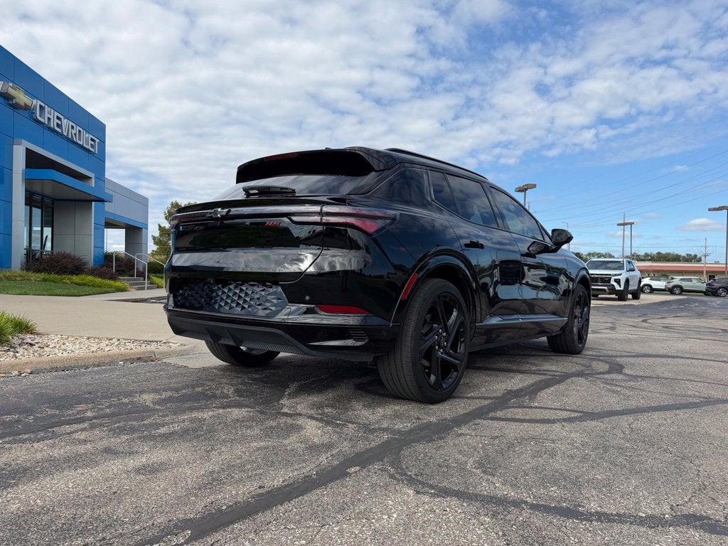 2024 Chevrolet Equinox EV RS
