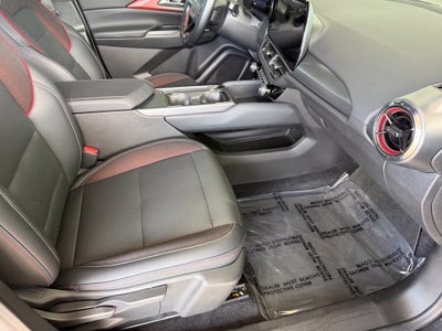 2024 Chevrolet Equinox EV RS