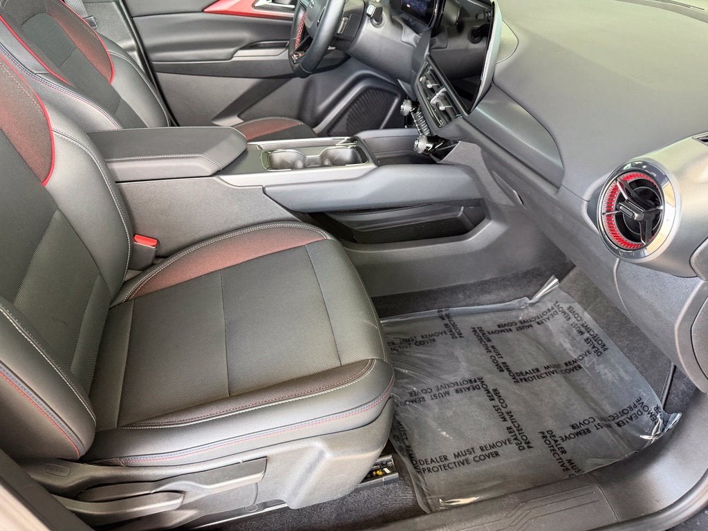 2024 Chevrolet Equinox EV RS