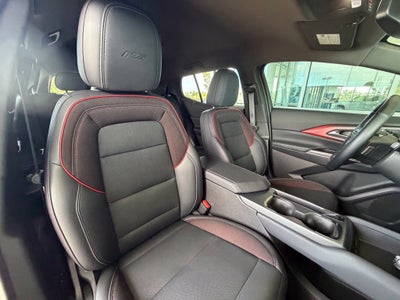 2024 Chevrolet Equinox EV RS