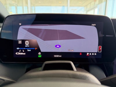 2024 Chevrolet Equinox EV RS
