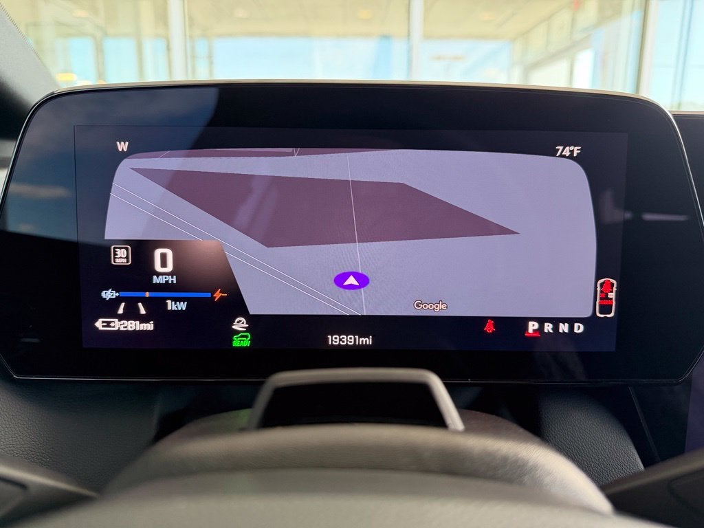 2024 Chevrolet Equinox EV RS