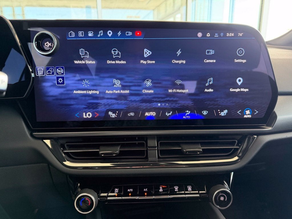 2024 Chevrolet Equinox EV RS