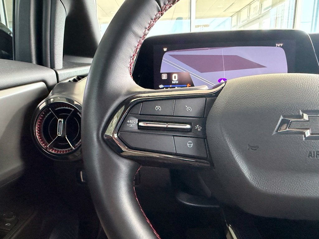 2024 Chevrolet Equinox EV RS