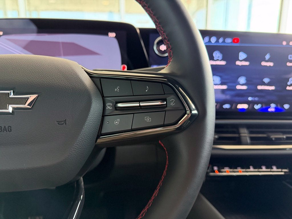 2024 Chevrolet Equinox EV RS