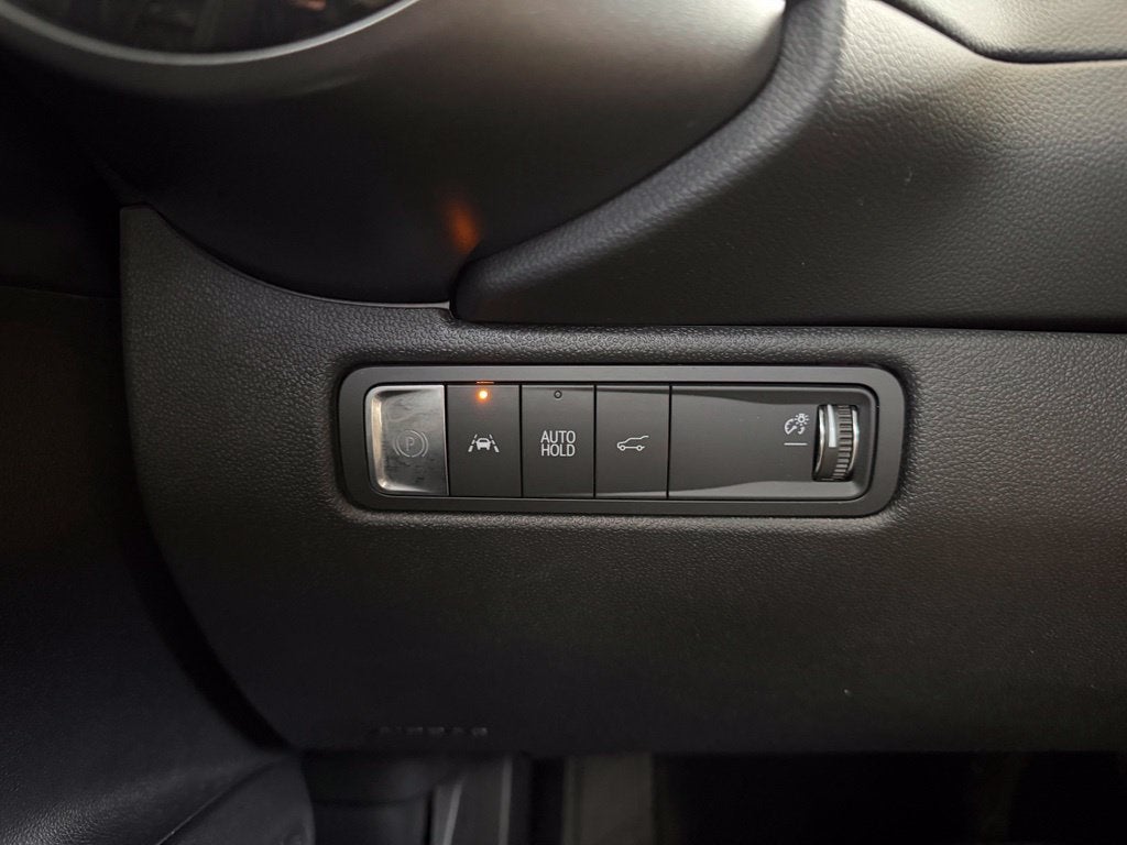 2024 Chevrolet Equinox EV RS