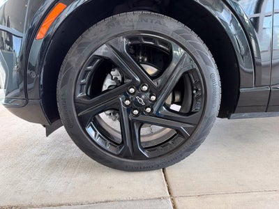 2024 Chevrolet Equinox EV RS