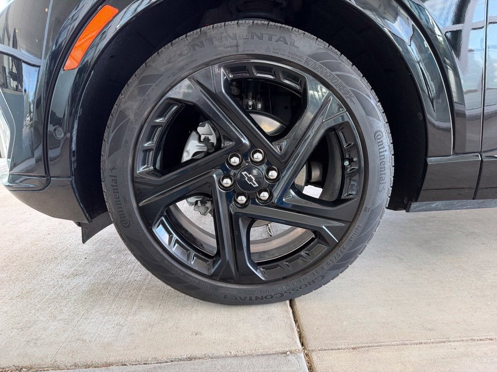 2024 Chevrolet Equinox EV RS