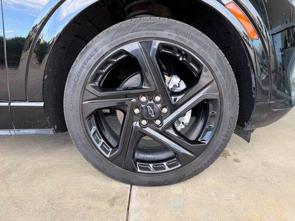 2024 Chevrolet Equinox EV RS