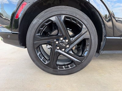 2024 Chevrolet Equinox EV RS