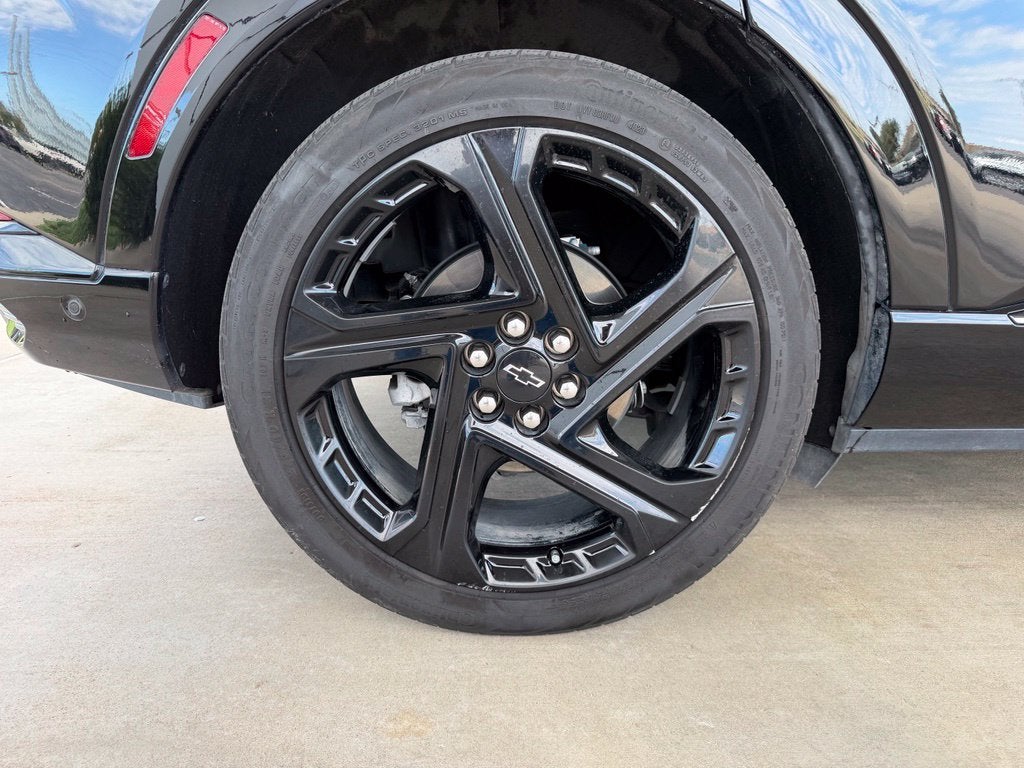 2024 Chevrolet Equinox EV RS