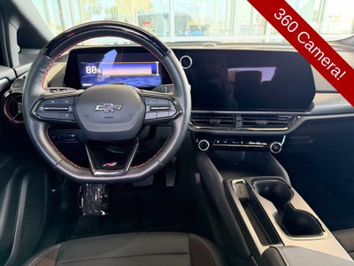 2024 Chevrolet Equinox EV RS