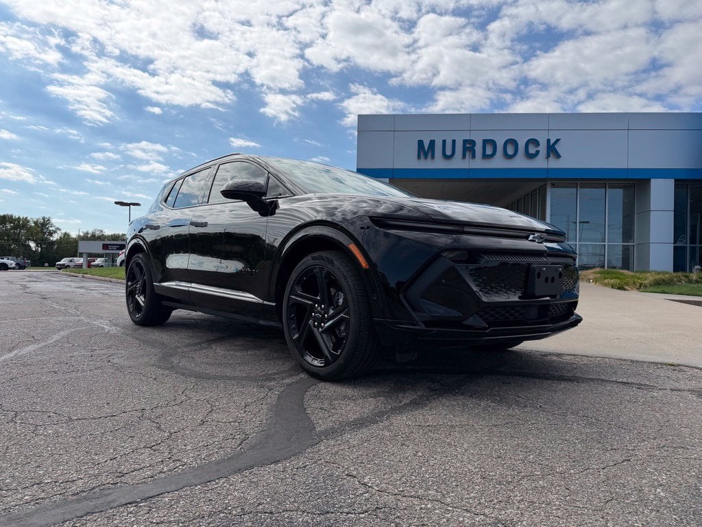 2024 Chevrolet Equinox EV RS