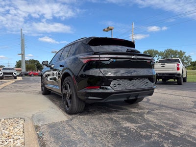 2024 Chevrolet Equinox EV RS
