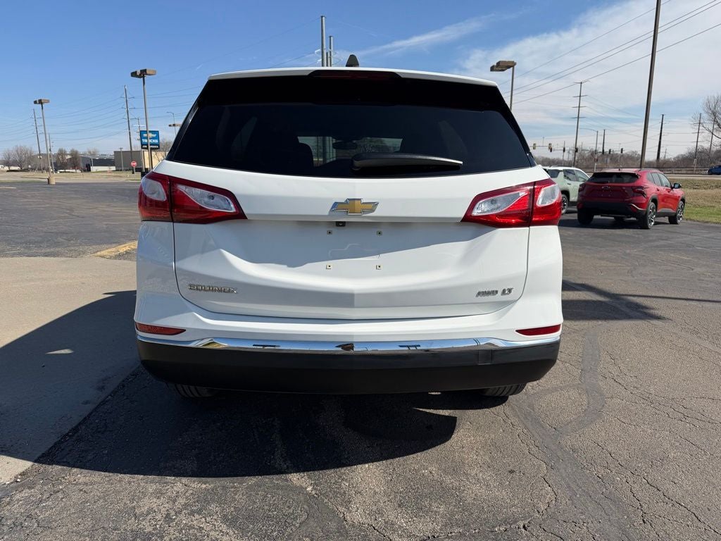 2018 Chevrolet Equinox LT