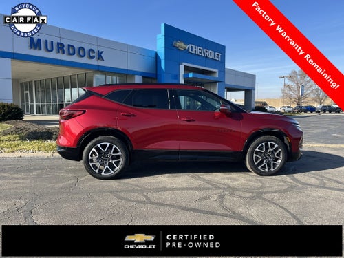 2024 Chevrolet Blazer RS