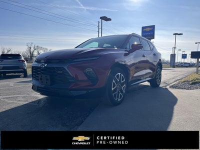 2024 Chevrolet Blazer RS