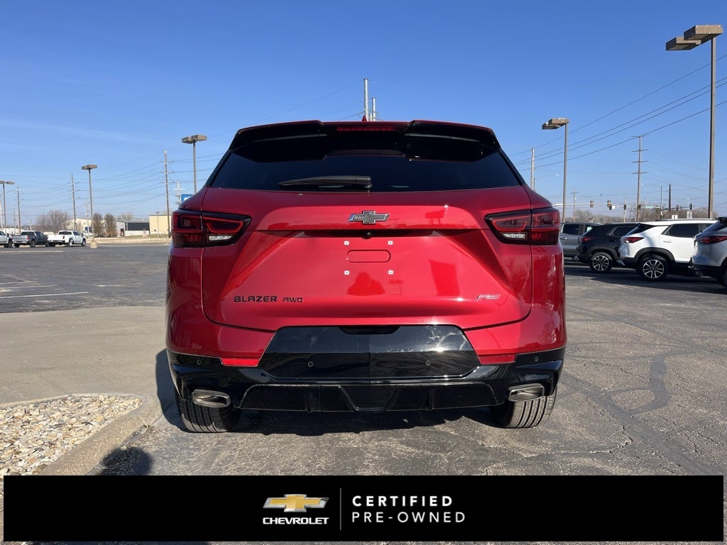 2024 Chevrolet Blazer RS
