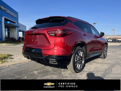 2024 Chevrolet Blazer RS