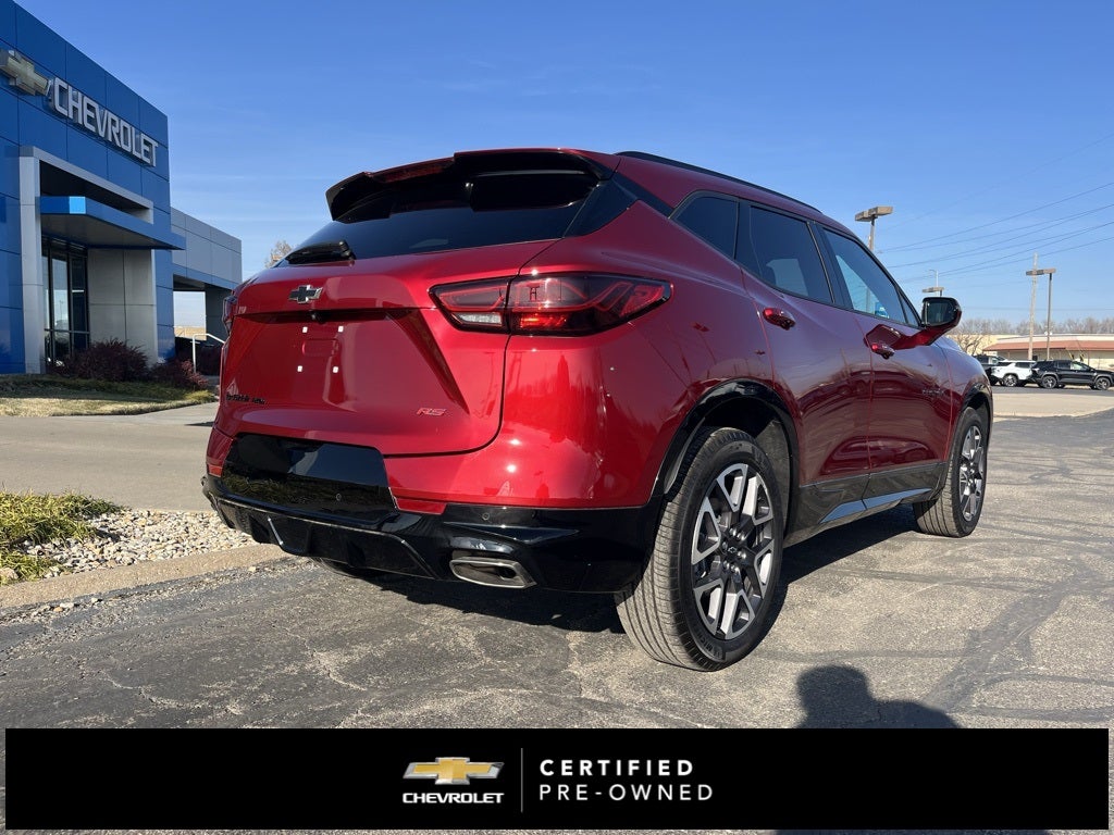 2024 Chevrolet Blazer RS