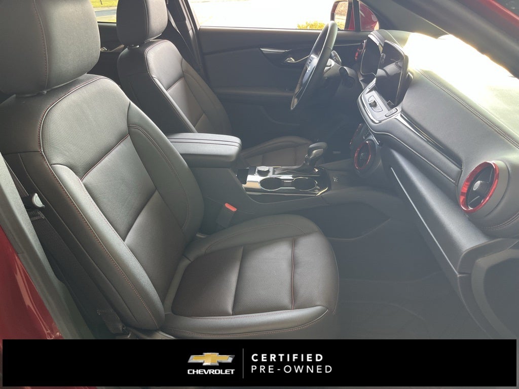 2024 Chevrolet Blazer RS