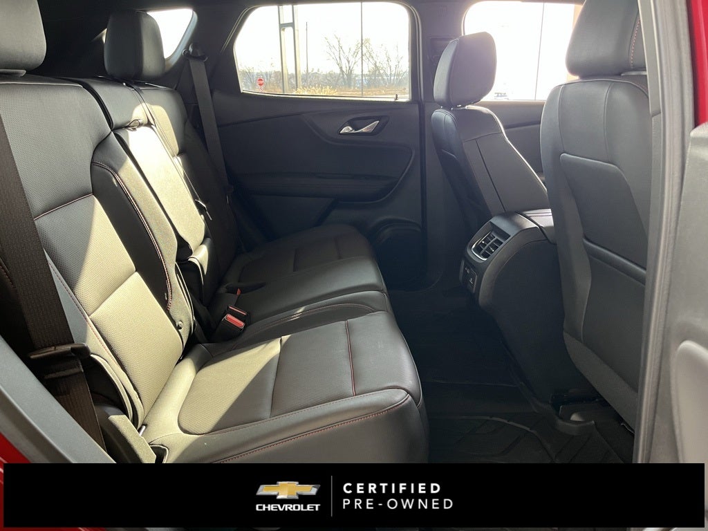 2024 Chevrolet Blazer RS