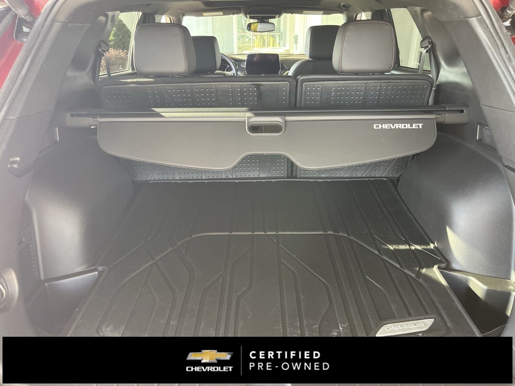 2024 Chevrolet Blazer RS