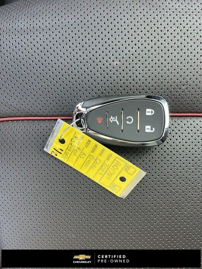 2024 Chevrolet Blazer RS