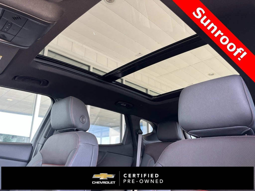 2024 Chevrolet Blazer RS